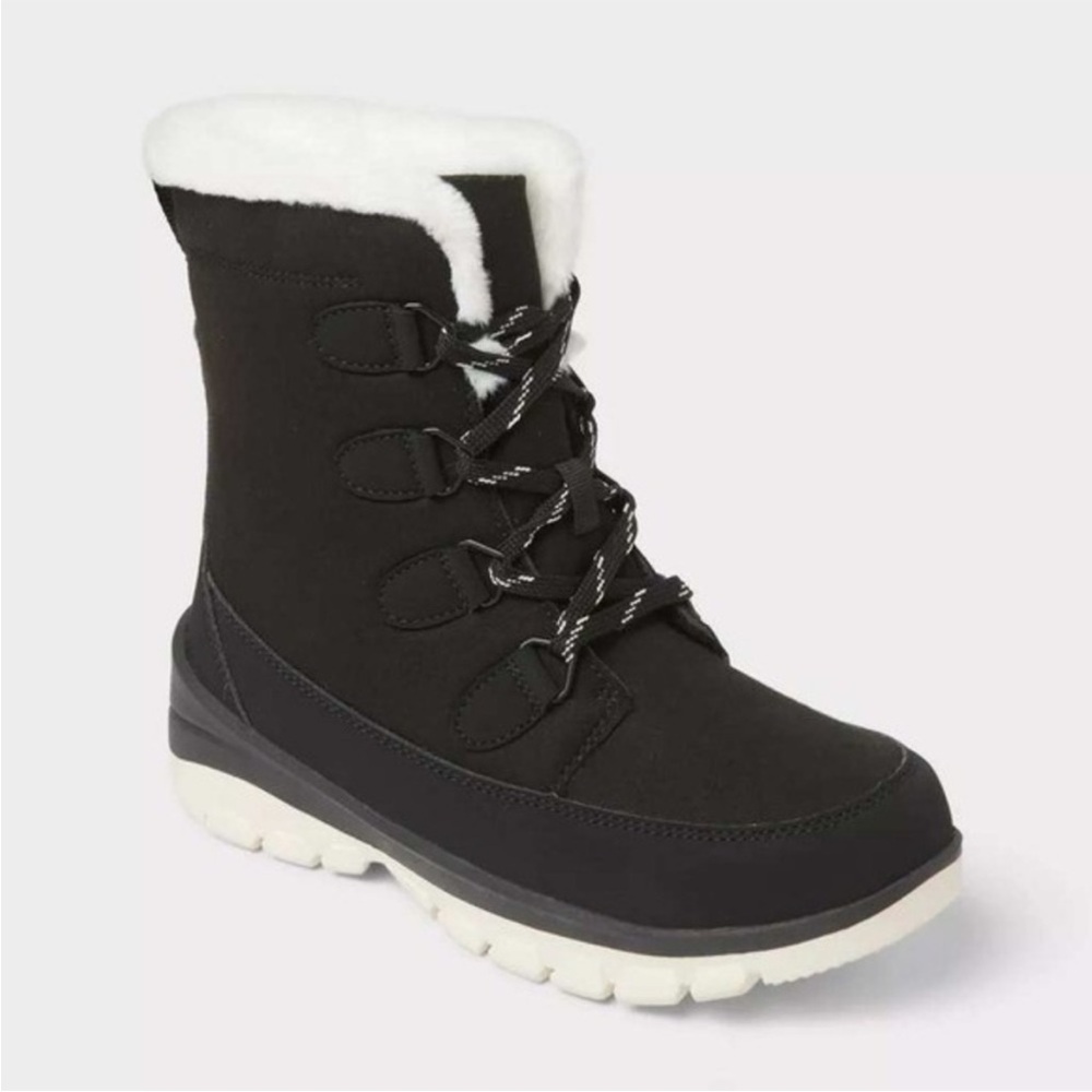 New waterproof snow boots target
